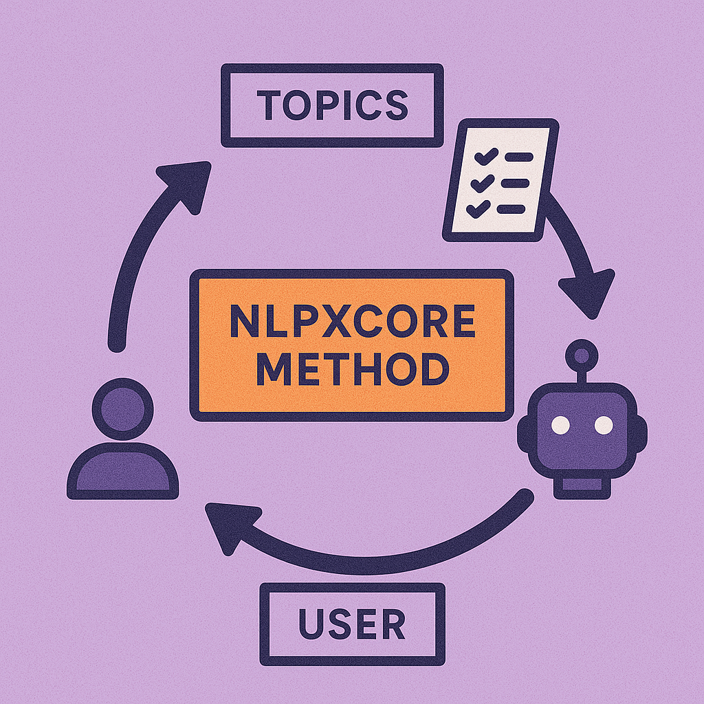Diagram of NLPXCore Method