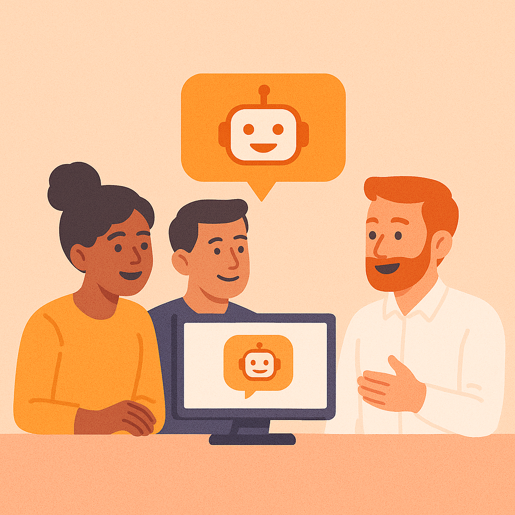 Scalable Team Training Platform Team learning with AI